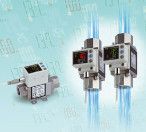 Датчики расхода жидкости PF3W5/PF3W7