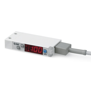Компактные датчики вакуума / давления с цифровой индикацией ZSE10(F) ISE10