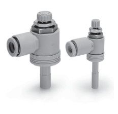 Вставной пневмодроссель AS_P